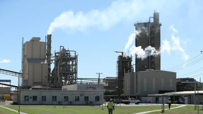 FFI plans to take a final investment decision on converting IPL's Gibson Island ammonia facility in Brisbane Queensland to an export-oriented 400,000 tonnes/year green ammonia operation in 2023.
