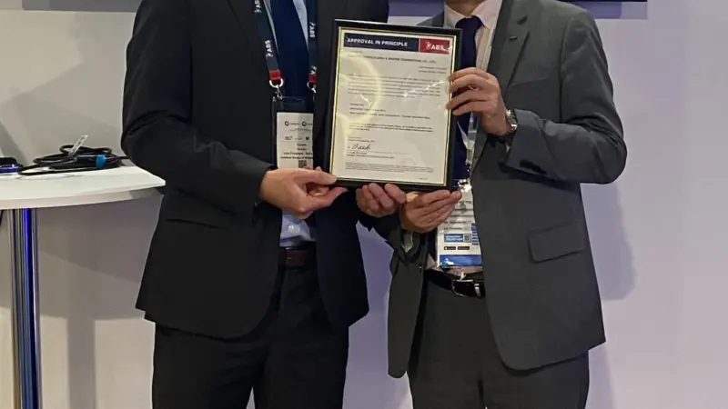 ABS has awarded approval in principle (AiP) to Daewoo Shipbuilding & Marine Engineering (DSME) for the use of a hybrid power system onboard large LNG carriers.