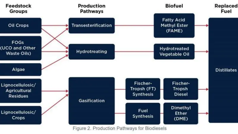 The EMSA Biofuels report was produced in collaboration with ABS, Arcsilea and CE Delft.