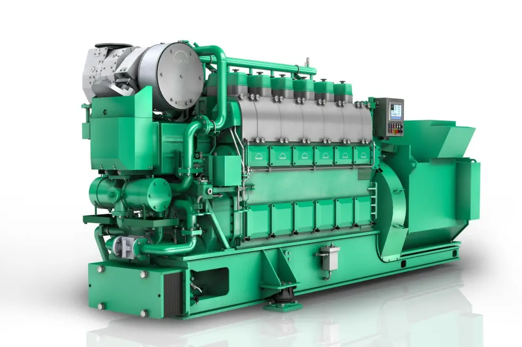 MAN Energy Solutions has operational experience running stationary engines on a range of biofuels including crude palm oil (CPO), FAME, HVO, palm oil, stearin, tallow (animal fat), and used cooking oil.