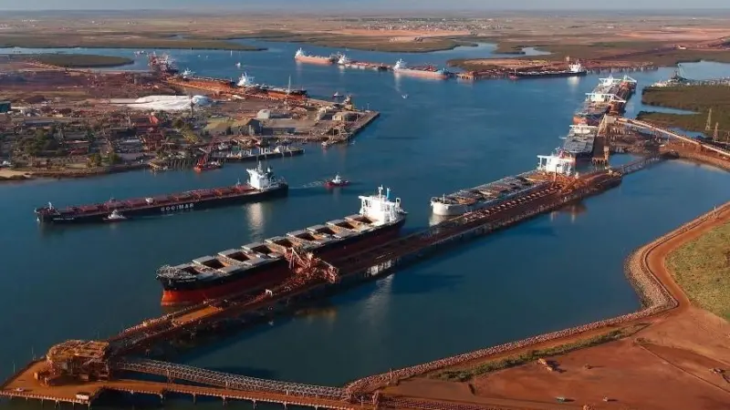 Lloyd's Register is undertaking a feasibility study into the use of ammonia as a marine fuel at Pilbara Ports Authority's ports, which includes the Port of Port Hedland.