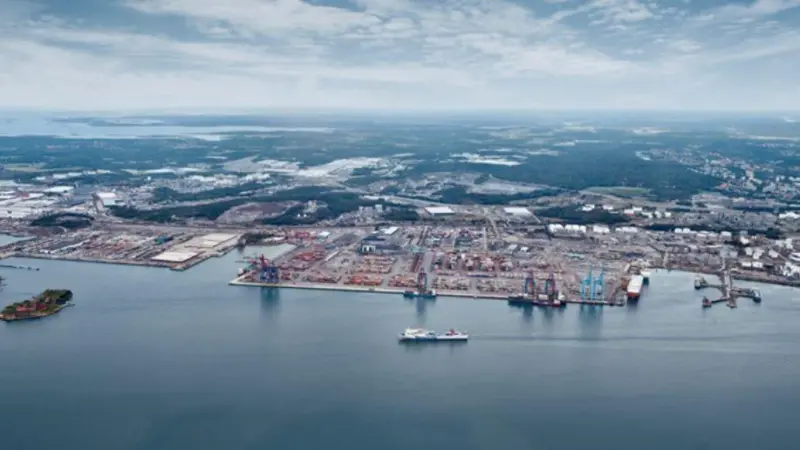 The Port of Gothenburg and the Port of Rotterdam are planning to introduce a Green Corridor to support sustainable shipping between the two ports.