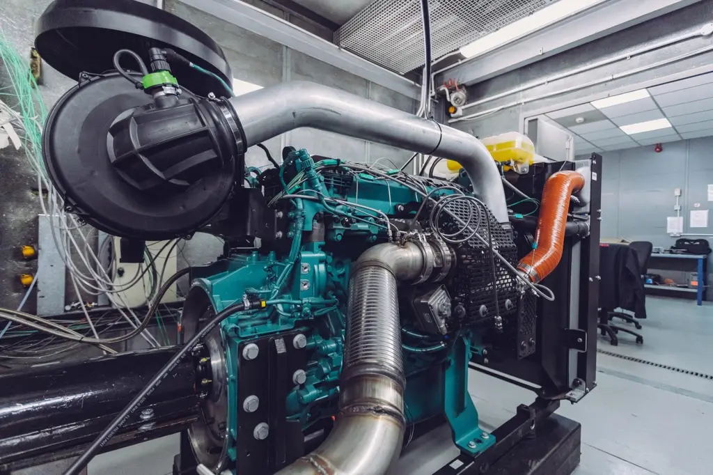 The design and testing of CMB.TECH’s hydrogen-injection system takes place at its Technology and Development Centre in Brentwood, close to London in the UK.