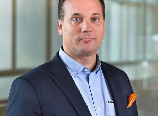 Mr Hannu Mäntymaa has been appointed as the new President of Wärtsilä Voyage.