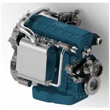 HydroMAR-E, a collaboration between Dolphin N2, Brighton University and Hiflux, is developing a mono-fuel hydrogen version of the recuperated split cycle engine, which can be used in a range of heavy-duty applications for land and sea.