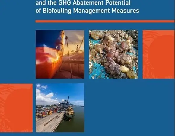 The report found even moderate fouling can lead to a 25-30% increase in GHG emissions, depending on ship characteristics, its speed and other prevailing conditions.