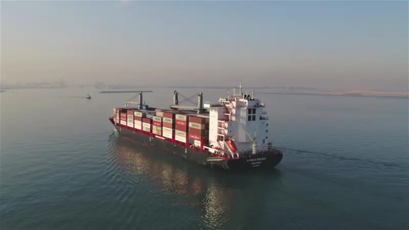 ZeroNorth's platform has been adopted by a number of vessel operators: in August, X-Press Feeders announced it was deploying the platform across its entire fleet of feeder vessels.
