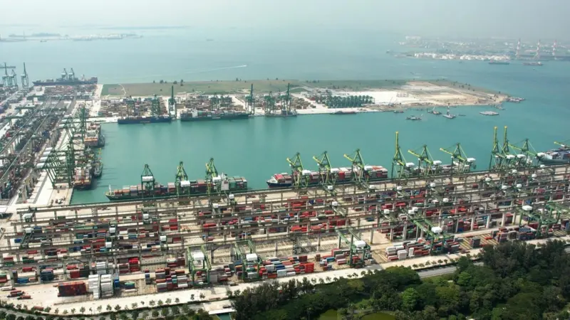 Keppel Infrastructure is partnering with two Singaporean research institutions to conduct a study into the technological and economic feasibility of developing a floating renewable energy system.