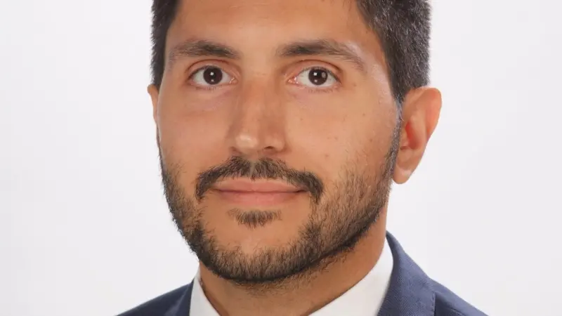 Georgios Plevrakis, ABS Vice President, Global Sustainability