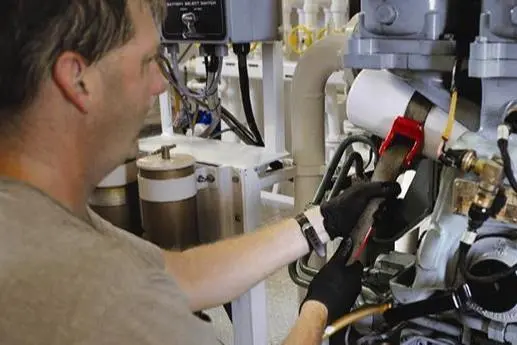 The CHIRP report identified a number of wider learnings from a cylinder exhaust valve failure.