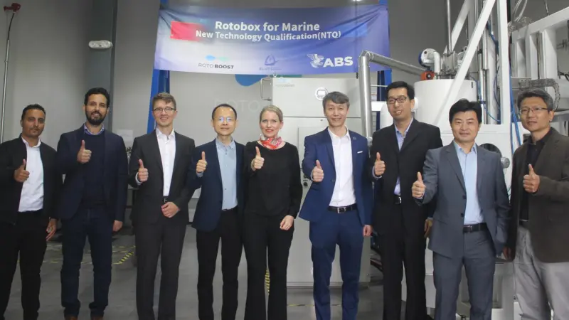 Rotoboost, a Norway-based hydrogen company, has received a New Technology Qualification (NTQ) for its pre-combustion carbon capture system based on the thermocatalytic decomposition process (TCD).