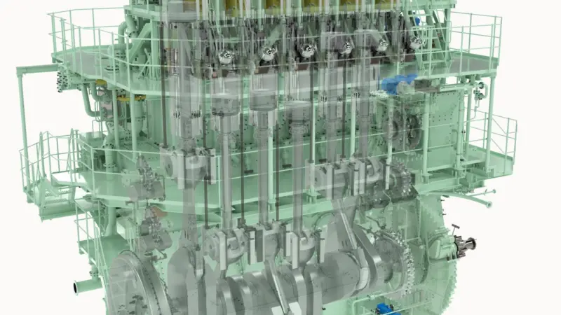 MAN Energy Solutions’ has received over 500 orders for its ME-GI (Gas Injection) engine.