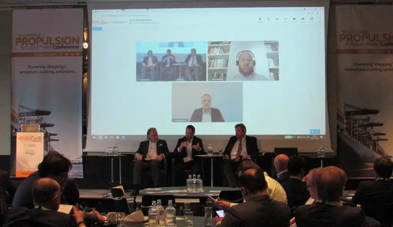 Keynote panel from Propulsion & Future Fuels 2021