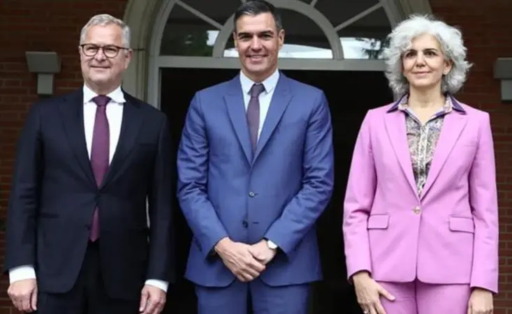 Maersk and the Spanish Government are looking to deliver up to two million tonnes of green fuels per year.