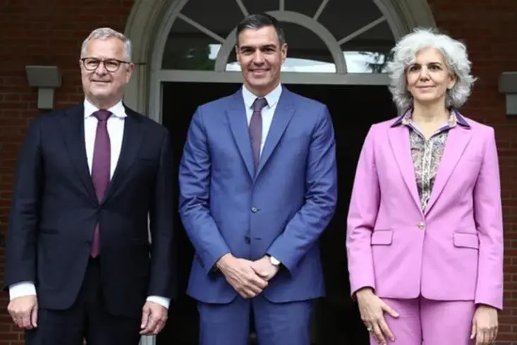 Maersk and the Spanish Government are looking to deliver up to two million tonnes of green fuels per year.