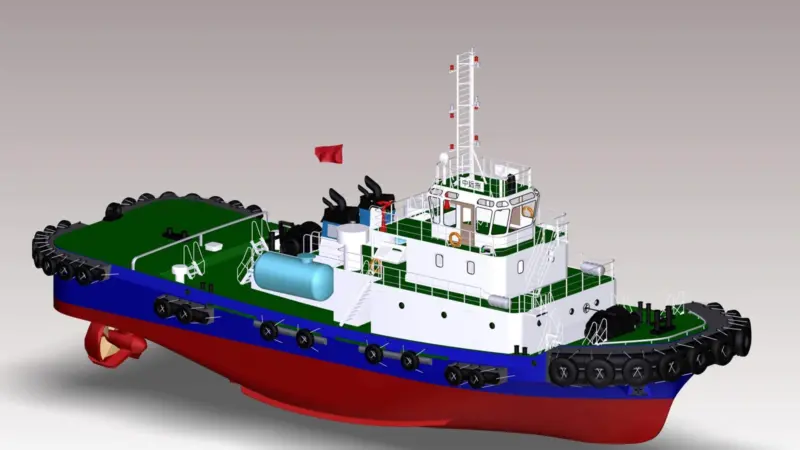 ABS has awarded an approval in principle (AiP) to COSCO Shipping Heavy Industry and COSCO Shipping Heavy Industry Technology for an ammonia supply system design which is being trialled on a tugboat.