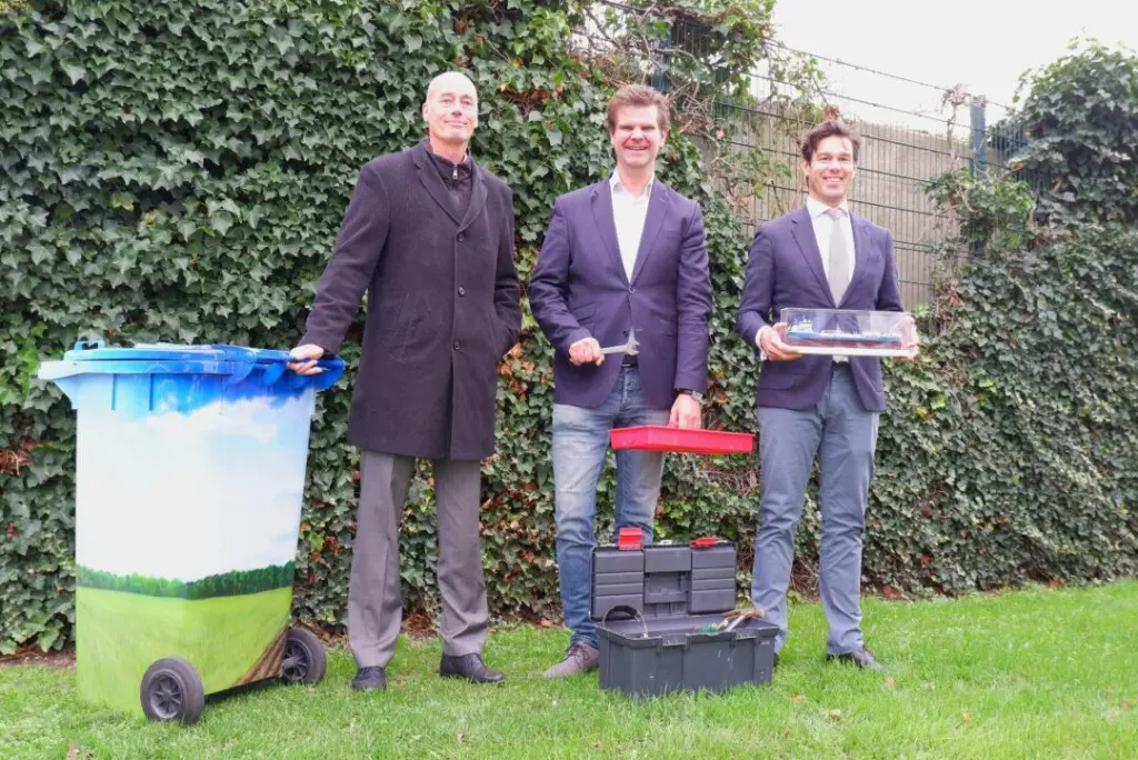 Attero, Nordsol, and Titan plan to begin production in 2024 from a new 2,400 ton/year plant in the Netherlands to supply bio-LNG to shipping.