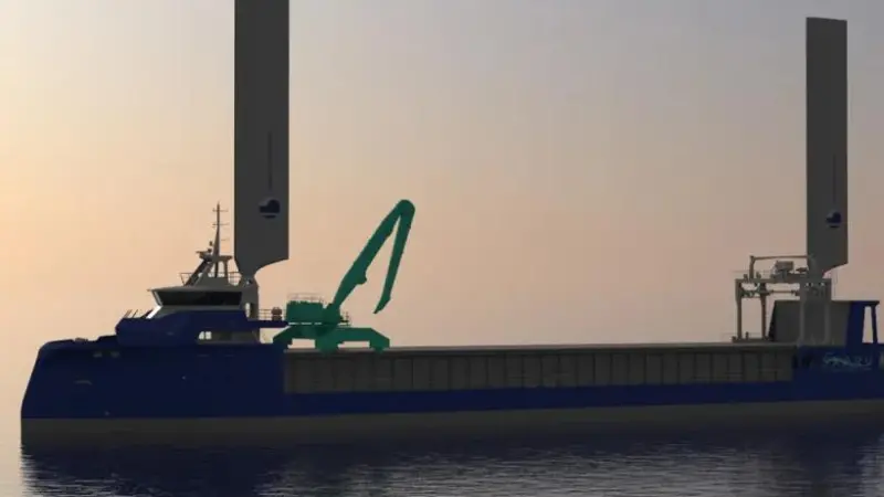 Grieg Edge has created a JV with Peak Group to capitalise on the development of new propulsion models in the short-sea segment.