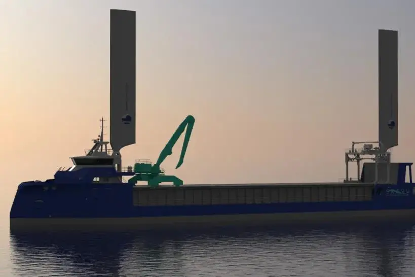 Grieg Edge has created a JV with Peak Group to capitalise on the development of new propulsion models in the short-sea segment.