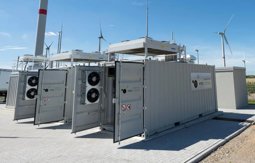MAN Energy Solutions is investing significantly in its hydrogen subsidiary, H-TEC SYSTEMS