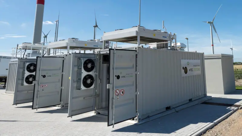MAN Energy Solutions is investing significantly in its hydrogen subsidiary, H-TEC SYSTEMS