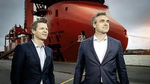 The green fuel compatible newbuildings identified by Danish Shipping include the dual-fuel SOV ordered on ESVAGT's account in April 2022.