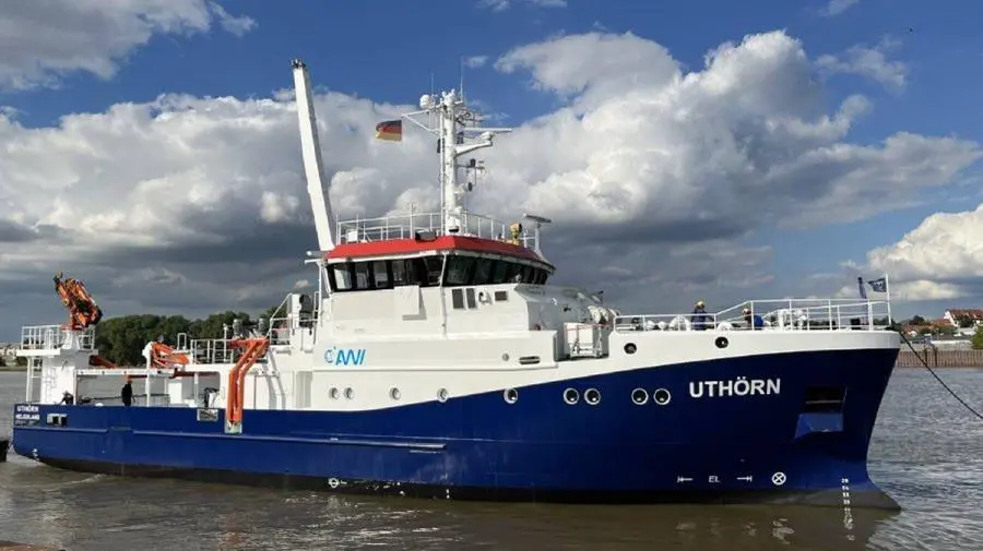 Compact research platform: Uthorn will also be seen as a testbed for methanol fuel.