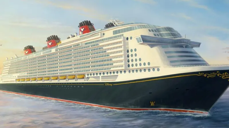 Meyer Werft will manage the completion of Disney Cruise Lines' latest newbuilding.