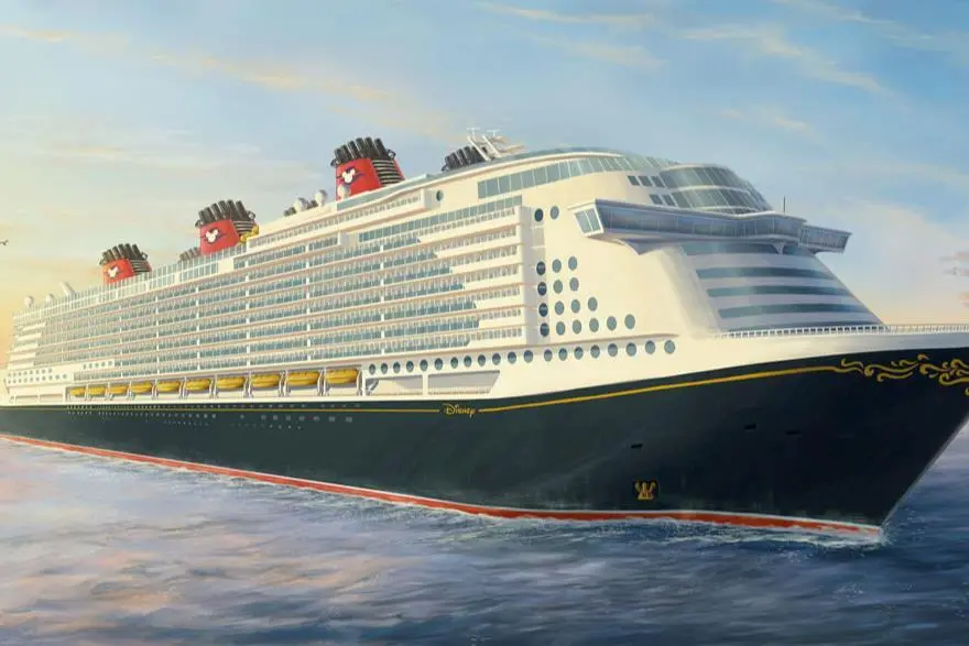 Meyer Werft will manage the completion of Disney Cruise Lines' latest newbuilding.