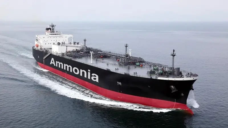 NYK has signed a memorandum of understanding (MoU) with Japan's largest energy utility, JERA.