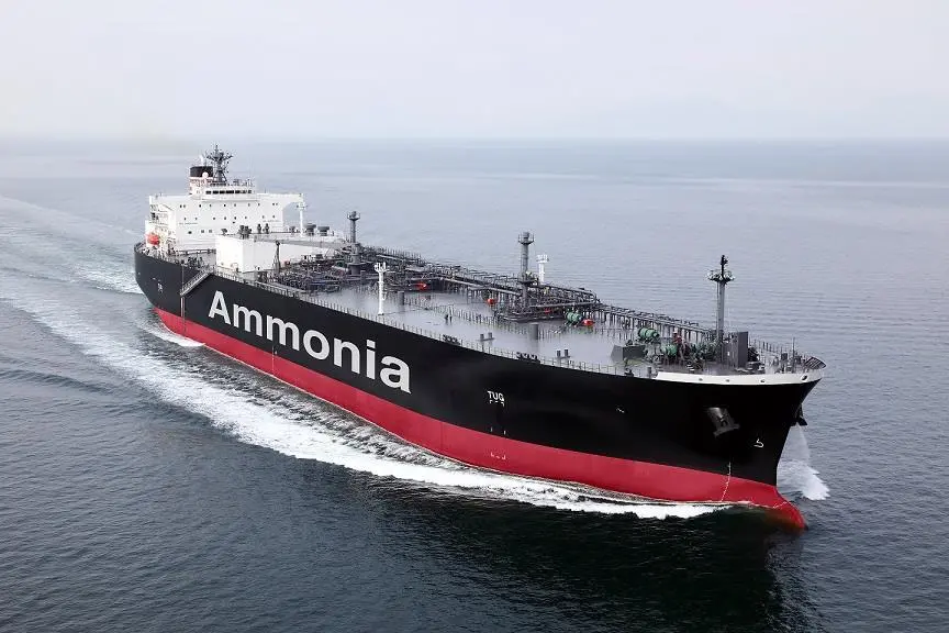 NYK has signed a memorandum of understanding (MoU) with Japan's largest energy utility, JERA.