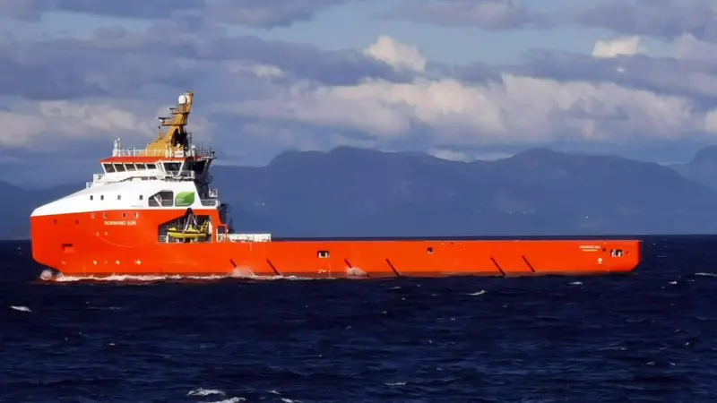 Technology company Raa Labs provides data from both battery packs and core operational systems onboard Solstad vessels