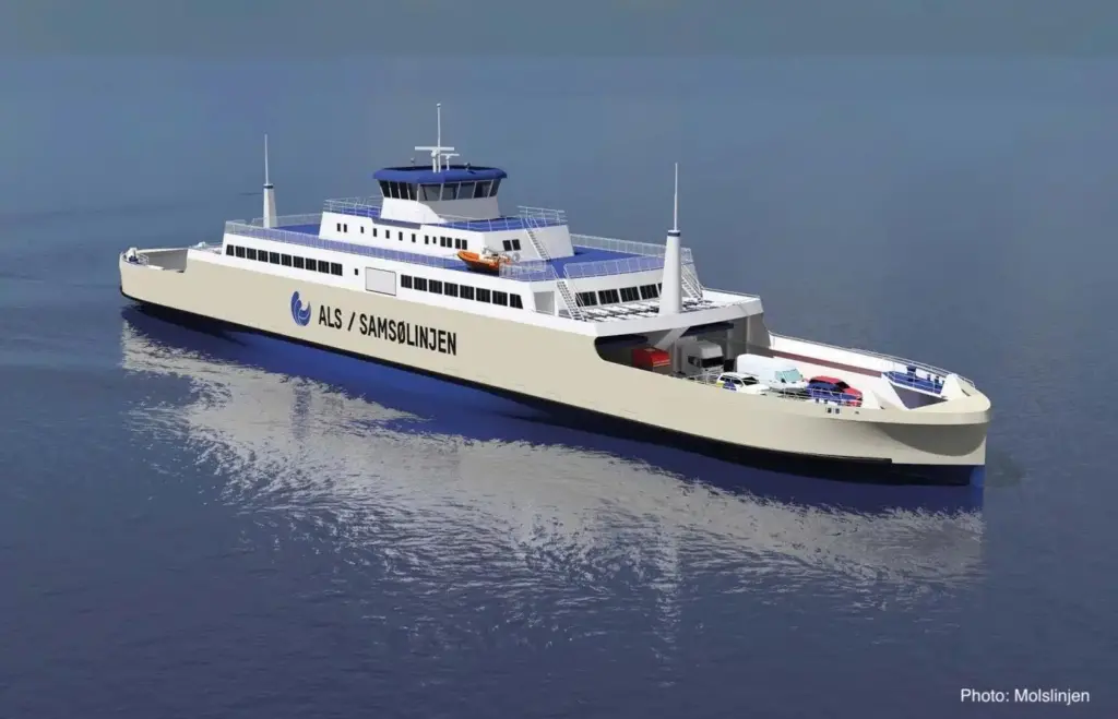 Sweden-based Echandia will supply the energy storage systems for two full-electric ferries.