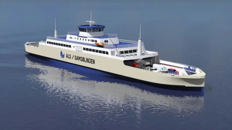 Sweden-based Echandia will supply the energy storage systems for two full-electric ferries.