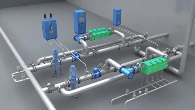 Techcross’ ECS is its flagship ballast water cleaning system which uses direct electrolysis technology