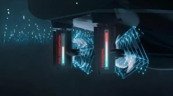 Kongsberg Maritime’s new Direct Trunk Support rudder system reduces the forces from manoeuvring to the steering system