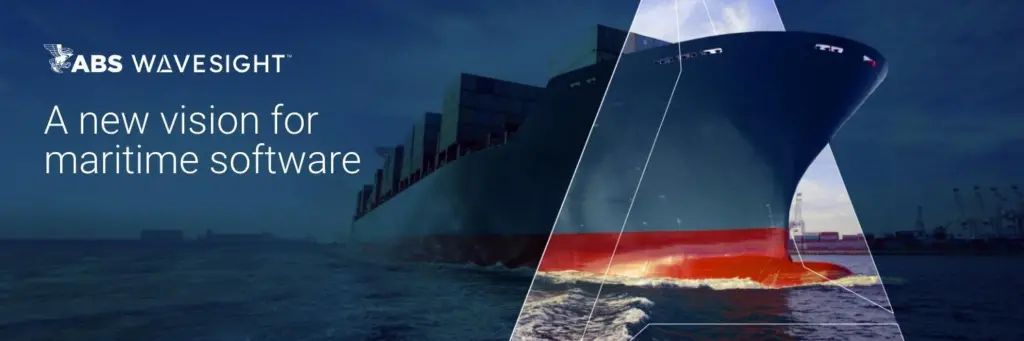 ABS has launched a new maritime software as a service (SaaS) company, ABS Wavesight.