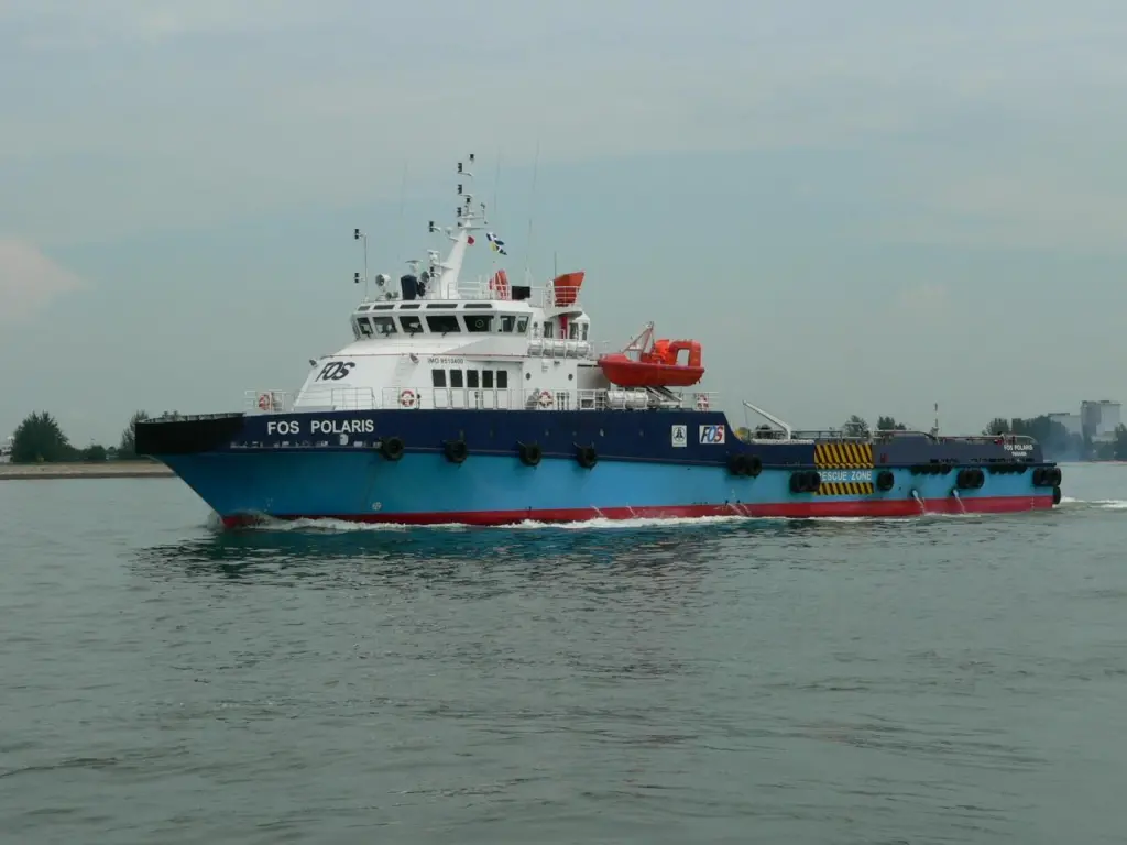 Singaporean ship owner Fast Offshore Supply has selected a Japanese system integrator and Canadian ESS supplier for the conversion of its CTV, FOS Polaris.