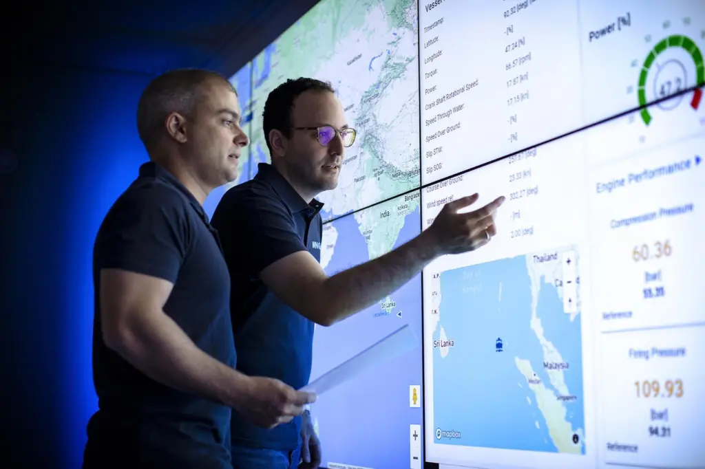 WiDE offers OPEX efficiencies for ship owners