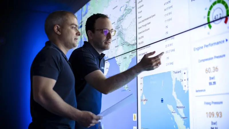 WiDE offers OPEX efficiencies for ship owners