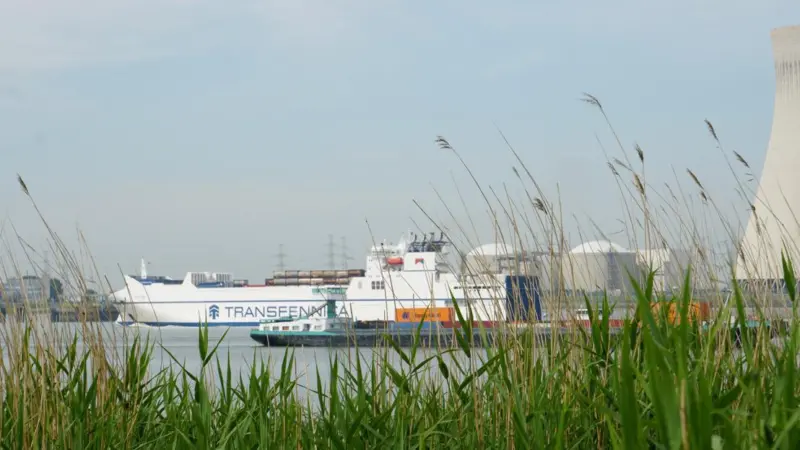 Among the pathways for cross-border CO₂ transport infrastructure being pursued by Antwerp@C is one for transport by ship to North West Europe.