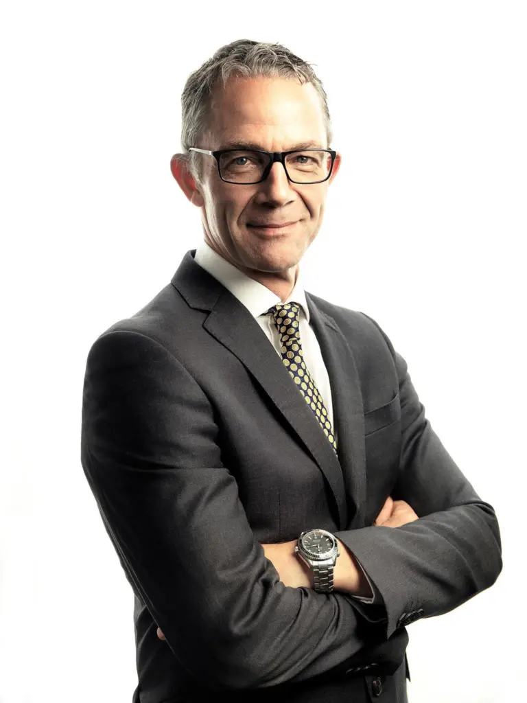 Mark O’Neil, CEO of Columbia Shipmanagement will serve another term as manager of InterManager.