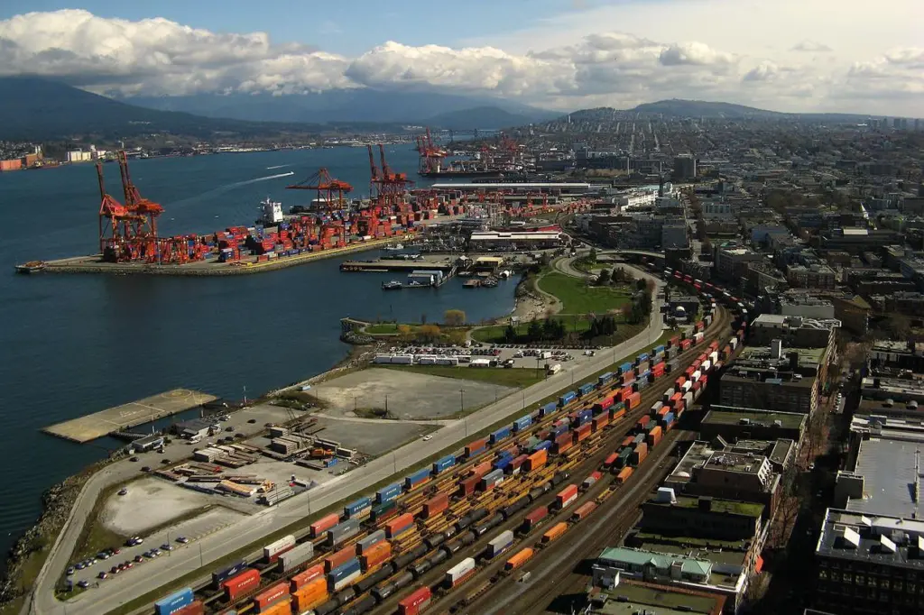 The port of Vancouver is testing biodiesel, hydrogen and renewable diesel as part of its plans to transition to low emission energy.