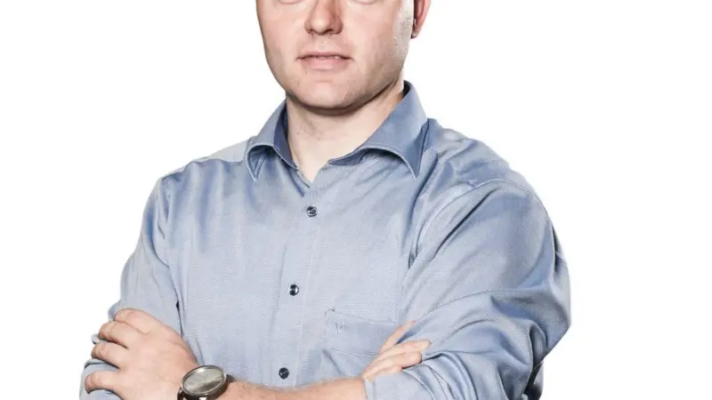 Dr Roman Drozdowski, Managing Director, KBB