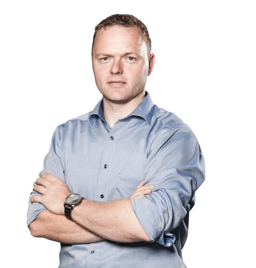 Dr Roman Drozdowski, Managing Director, KBB