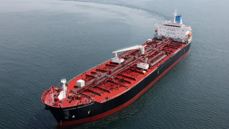 Ardmore is transitioning six of its tankers to carbon capture ready