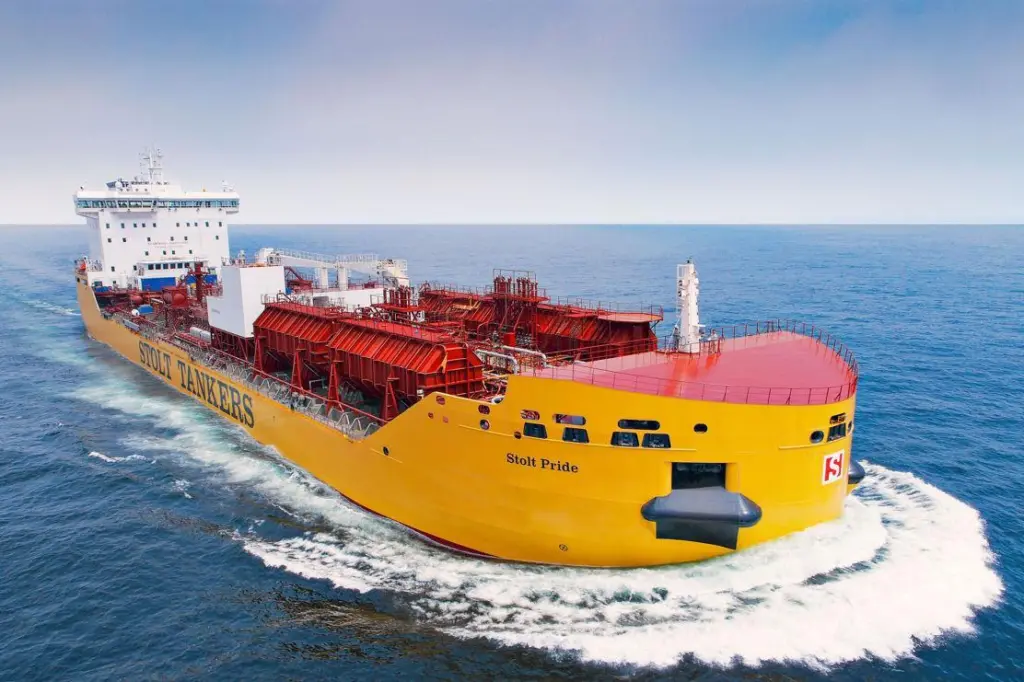 CII regulations do not adequately take into account the greater complexity and different sailing patterns of chemical parcel tankers compared with product or oil tankers.