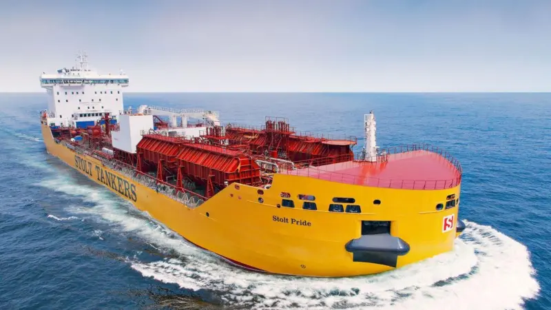 CII regulations do not adequately take into account the greater complexity and different sailing patterns of chemical parcel tankers compared with product or oil tankers.
