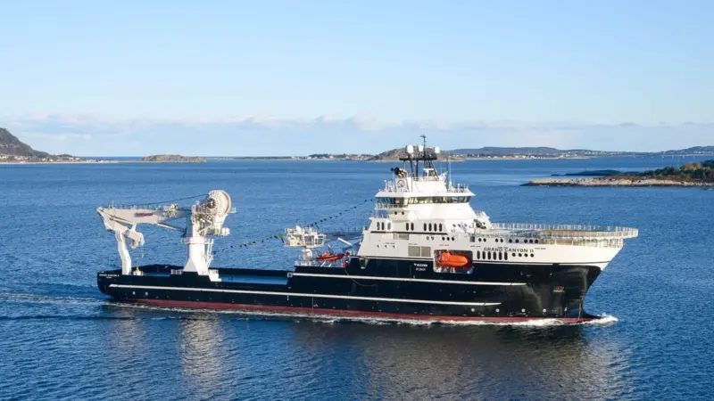 Norwegian Electric Systems will deliver a battery retrofit on board the OSV Grand Canyon II.