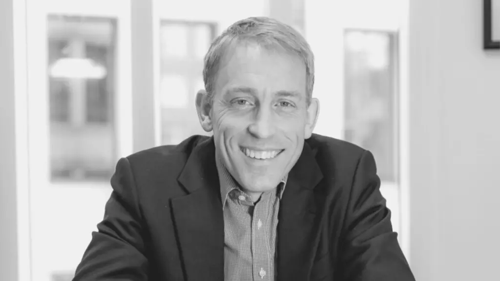 New chair of Maritime UK, Robin Mortimer Photo: Maritime UK
